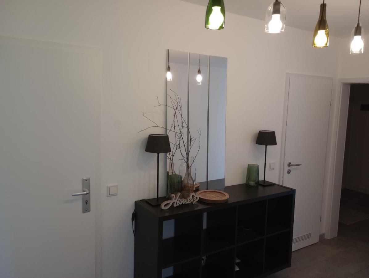 Provizial Ferienwohnung Rudi Wadgassen Buitenkant foto