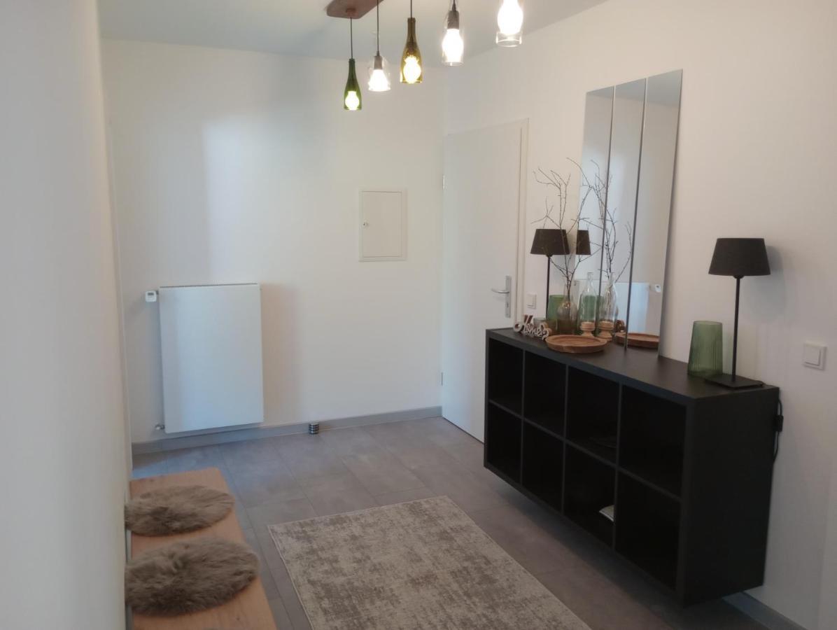 Provizial Ferienwohnung Rudi Wadgassen Buitenkant foto