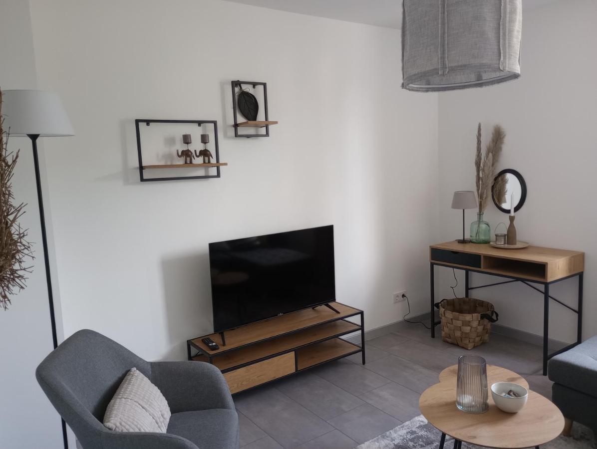 Provizial Ferienwohnung Rudi Wadgassen Buitenkant foto