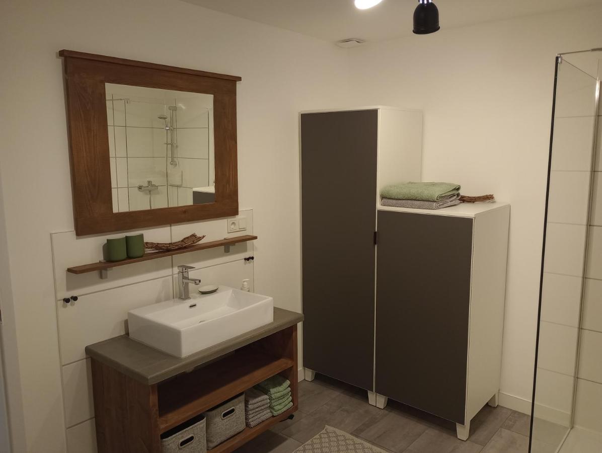 Provizial Ferienwohnung Rudi Wadgassen Buitenkant foto