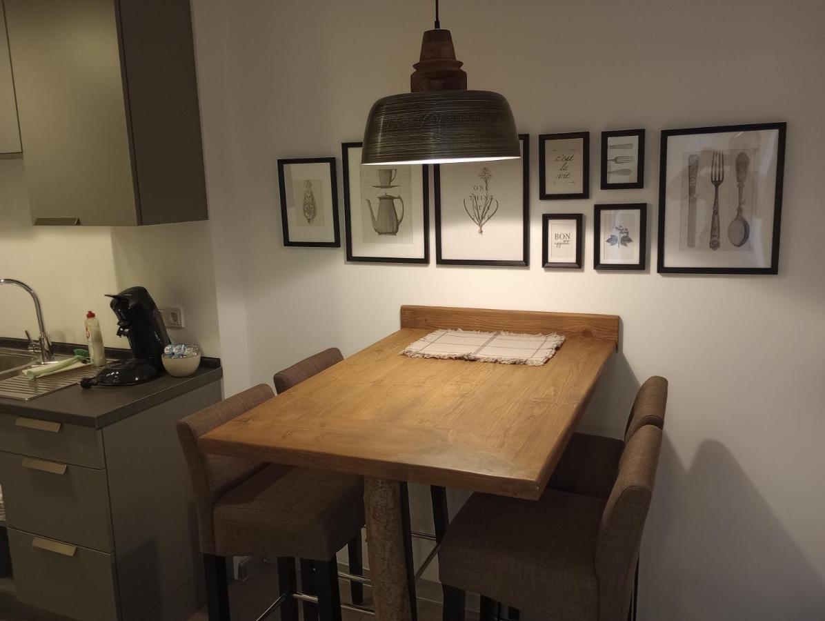 Provizial Ferienwohnung Rudi Wadgassen Buitenkant foto