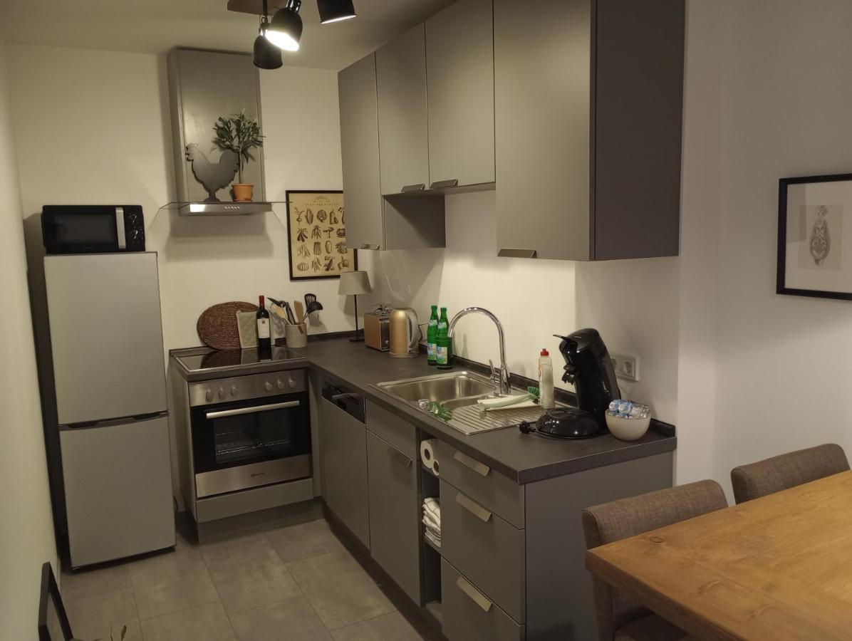 Provizial Ferienwohnung Rudi Wadgassen Buitenkant foto