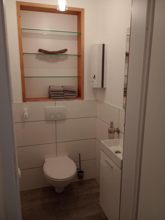 Provizial Ferienwohnung Rudi Wadgassen Buitenkant foto