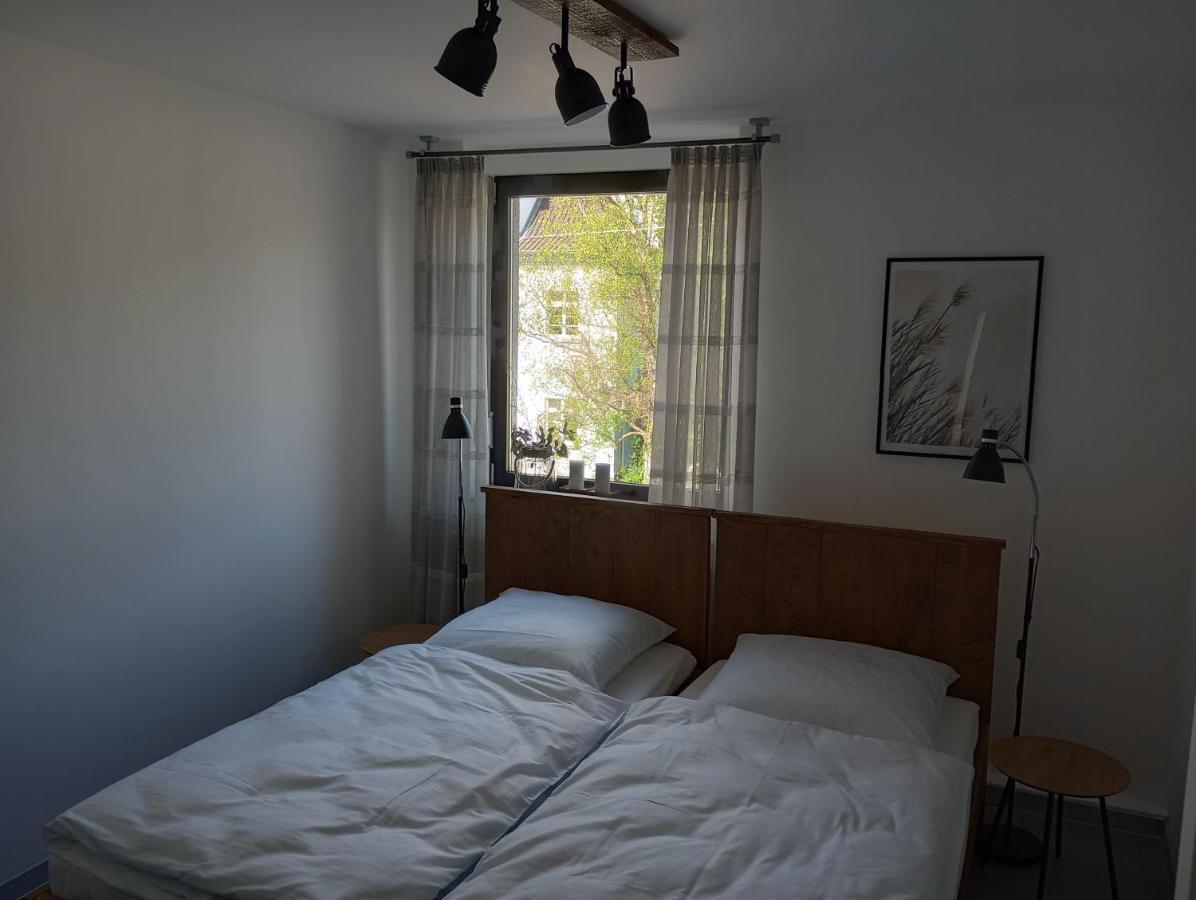 Provizial Ferienwohnung Rudi Wadgassen Buitenkant foto