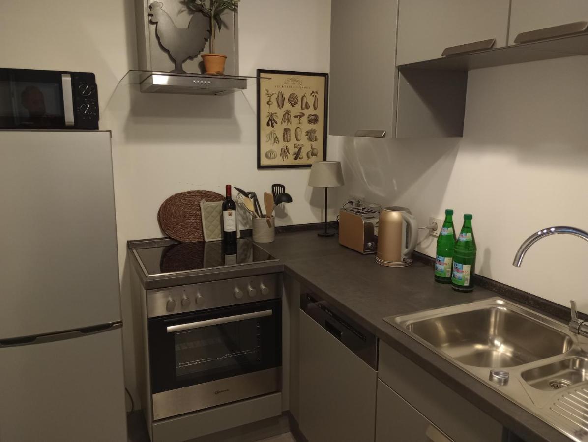 Provizial Ferienwohnung Rudi Wadgassen Buitenkant foto