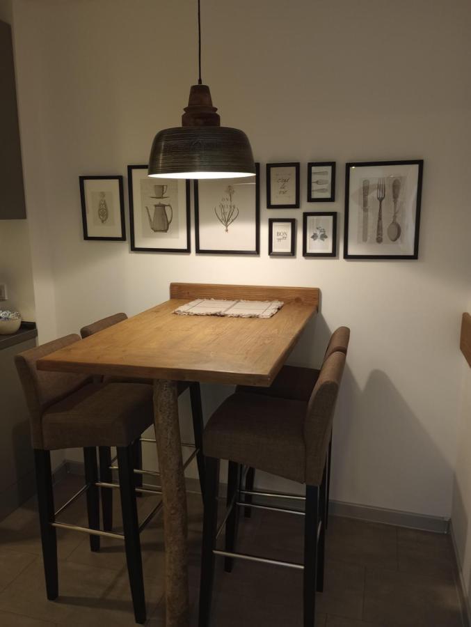 Provizial Ferienwohnung Rudi Wadgassen Buitenkant foto