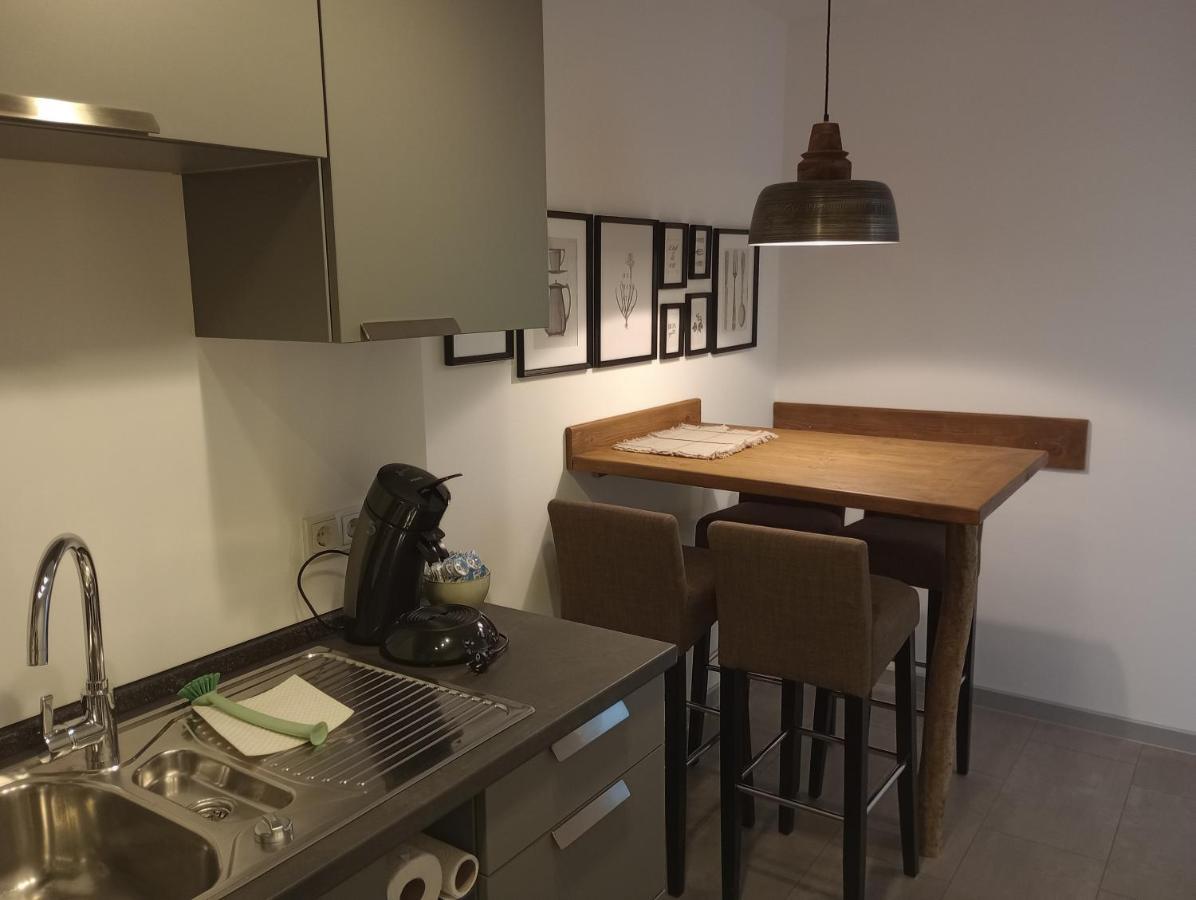 Provizial Ferienwohnung Rudi Wadgassen Buitenkant foto