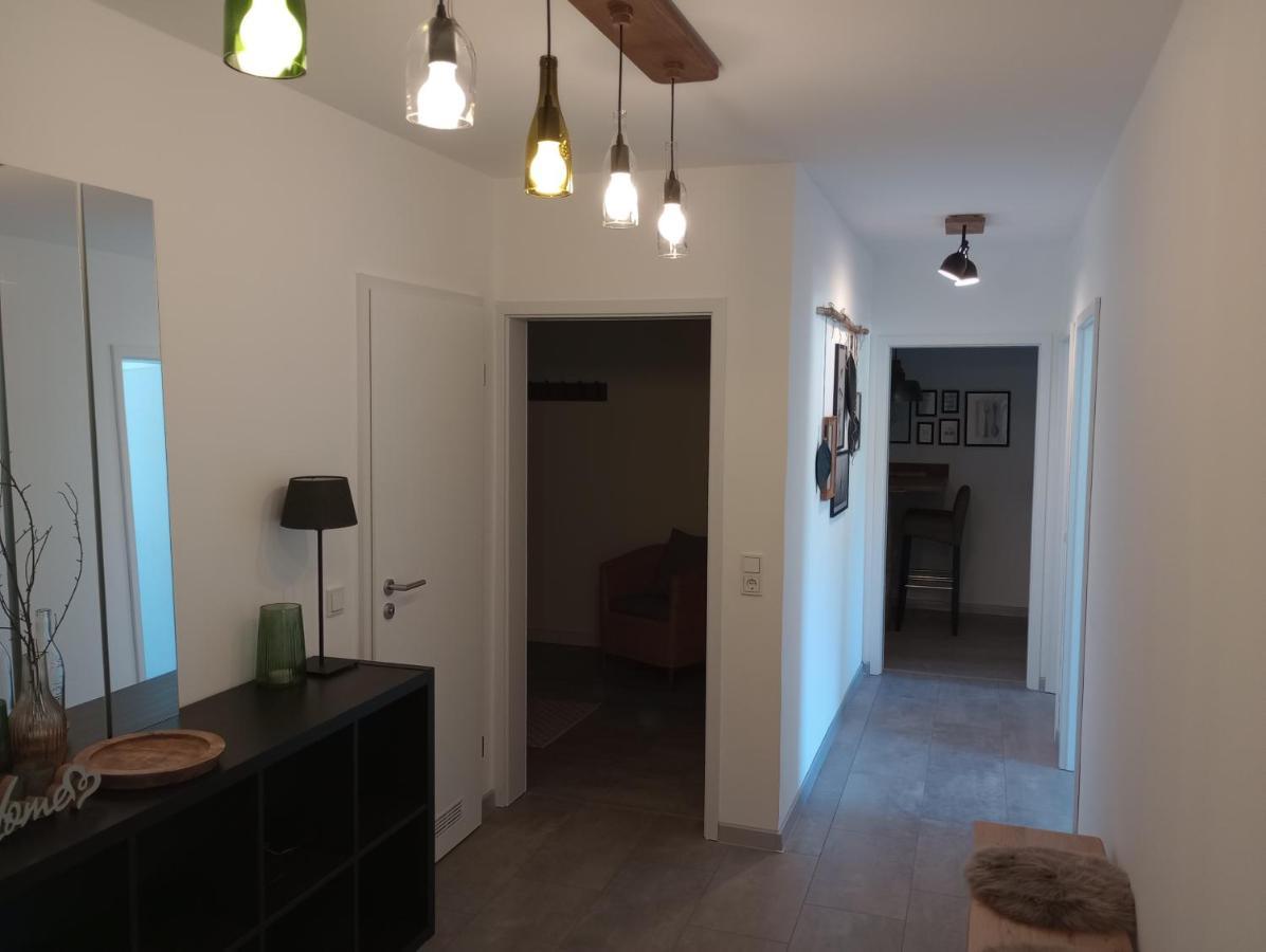 Provizial Ferienwohnung Rudi Wadgassen Buitenkant foto