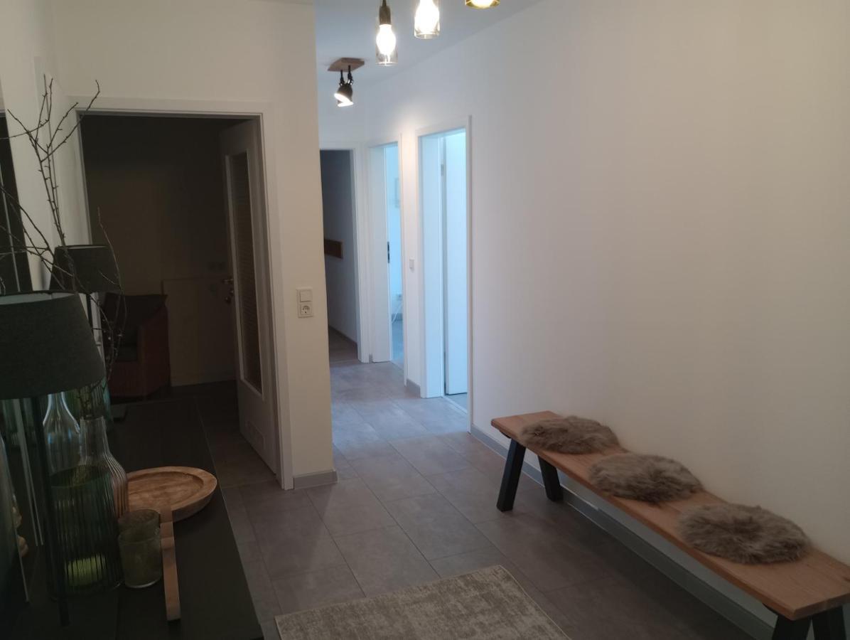 Provizial Ferienwohnung Rudi Wadgassen Buitenkant foto