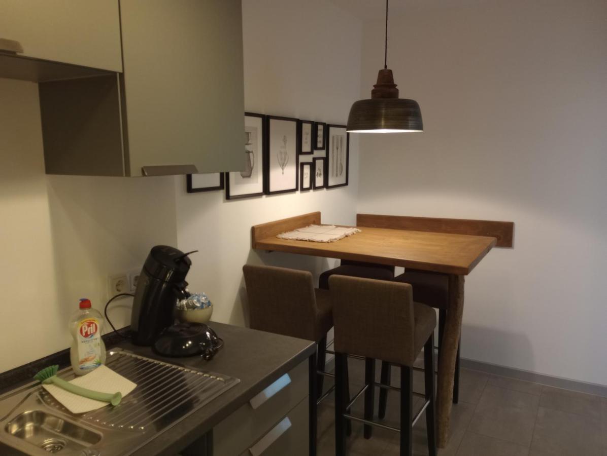 Provizial Ferienwohnung Rudi Wadgassen Buitenkant foto