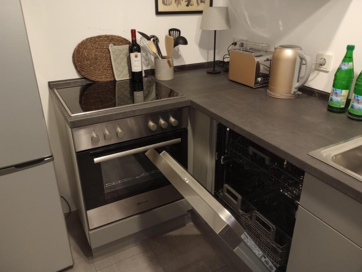 Provizial Ferienwohnung Rudi Wadgassen Buitenkant foto