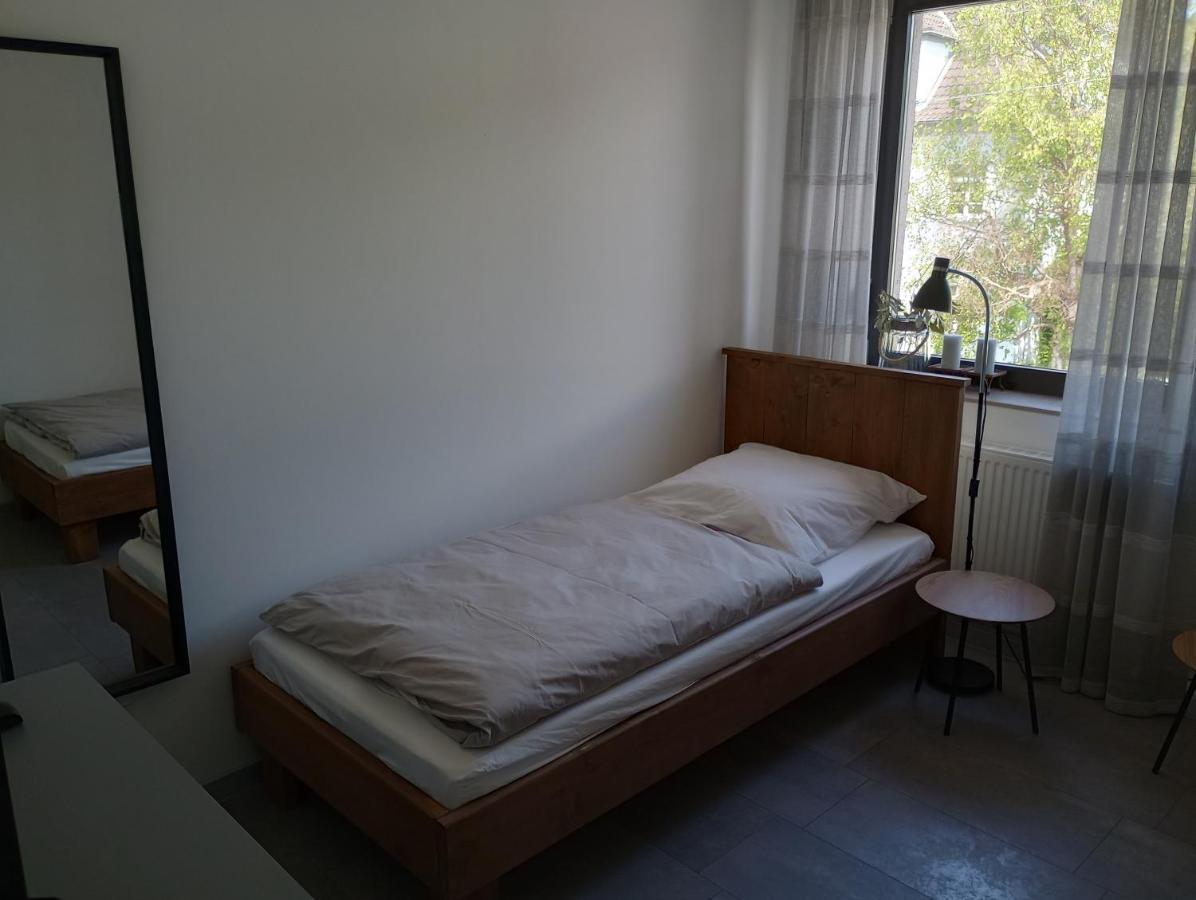 Provizial Ferienwohnung Rudi Wadgassen Buitenkant foto