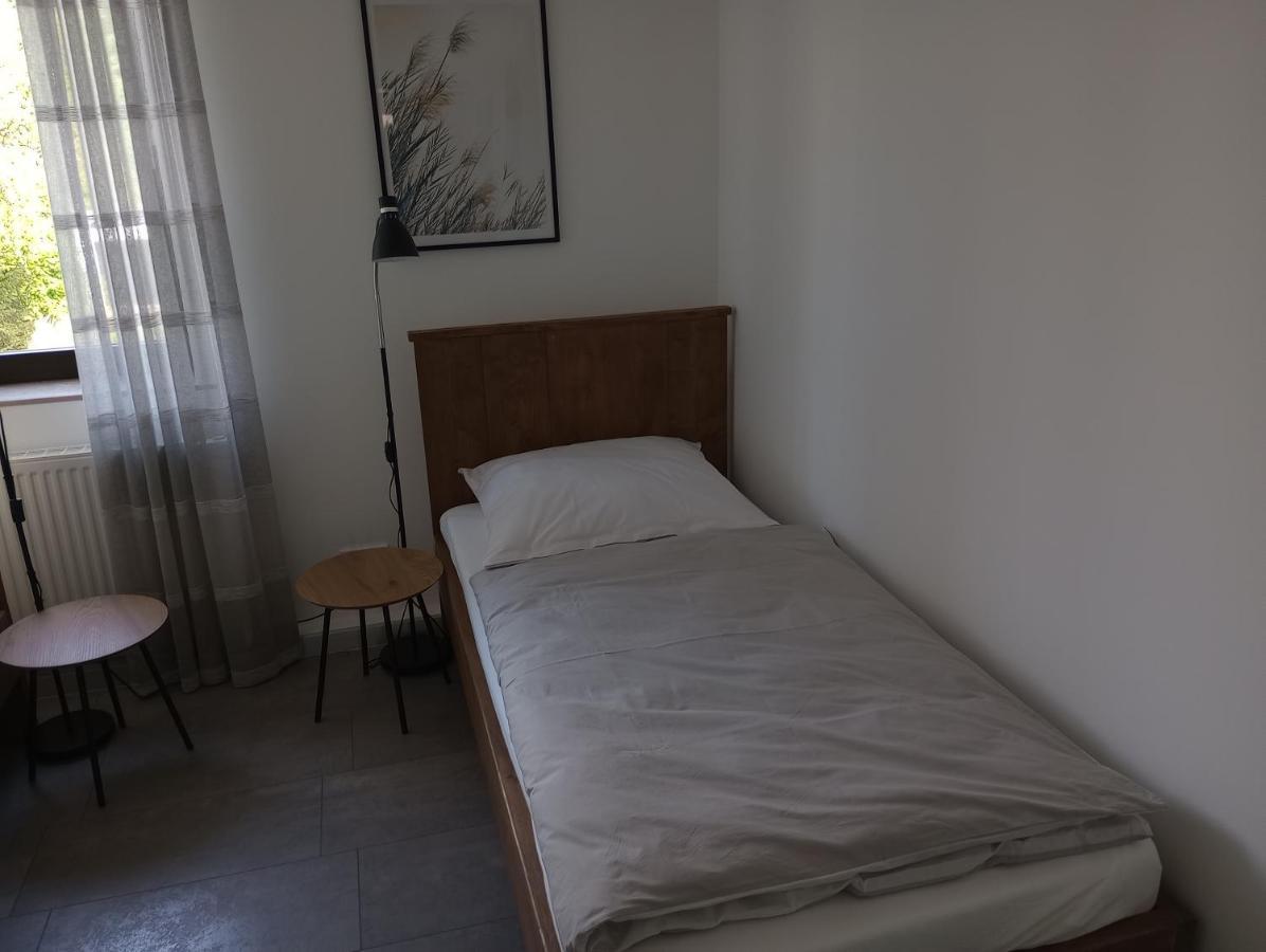 Provizial Ferienwohnung Rudi Wadgassen Buitenkant foto